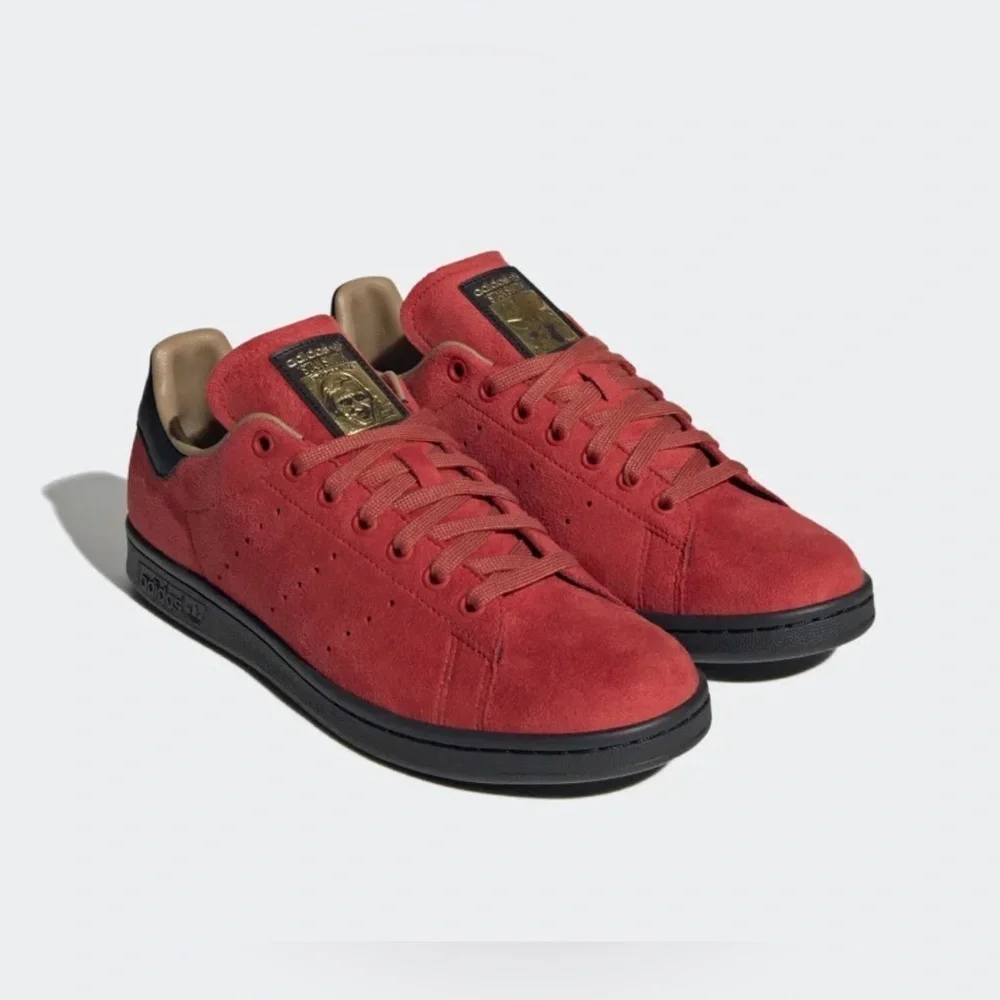 Adidas x Disney Stan Smith Captain Hook Shoes Size 9